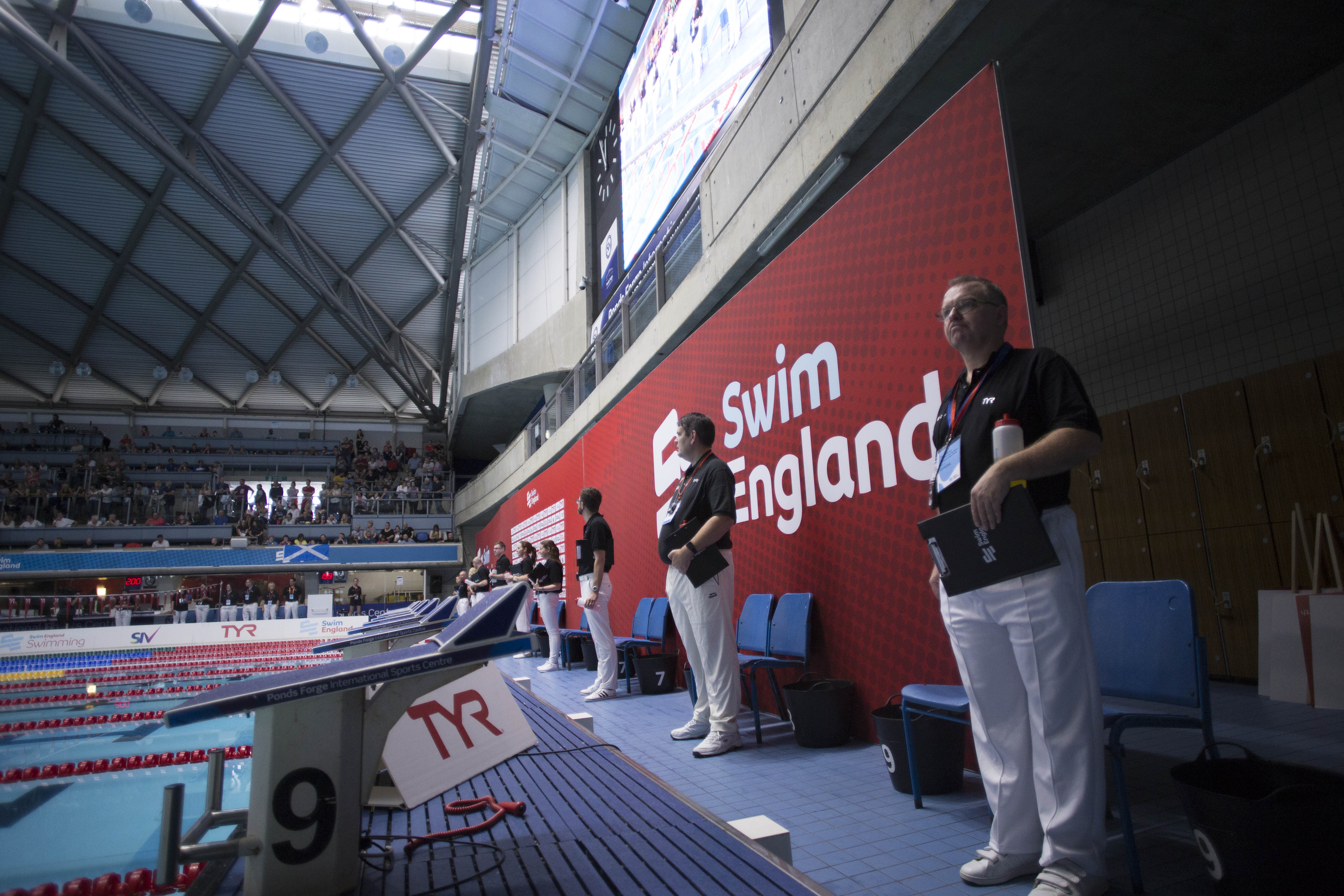 Officials, we need your help – West Midlands Regional Championships 2019