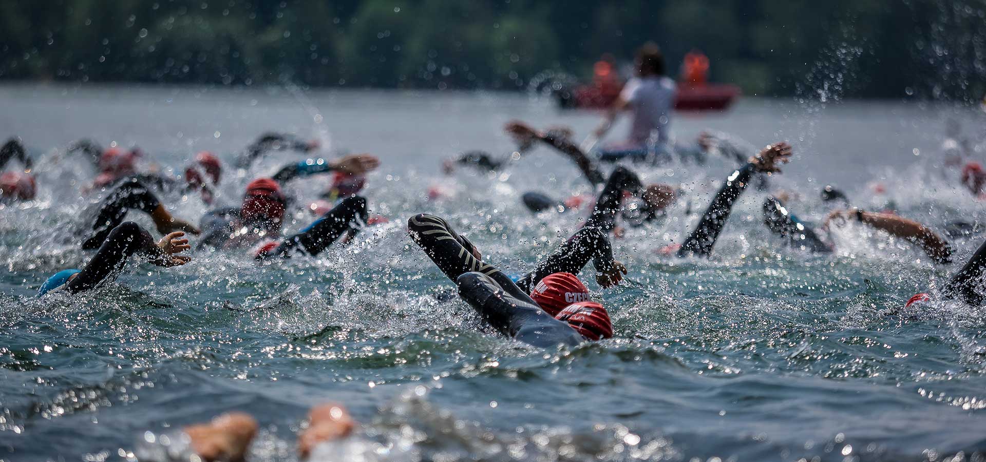 Get your entries in for this years Midlands Open Water Festival.