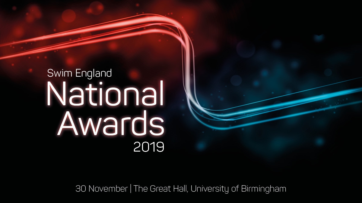 Swim England National Awards 2019