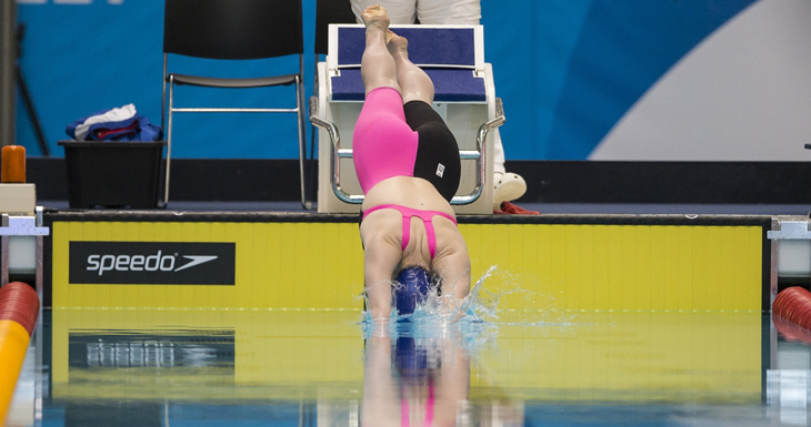 England Para-Swimming Talent Programme 2019 -2020