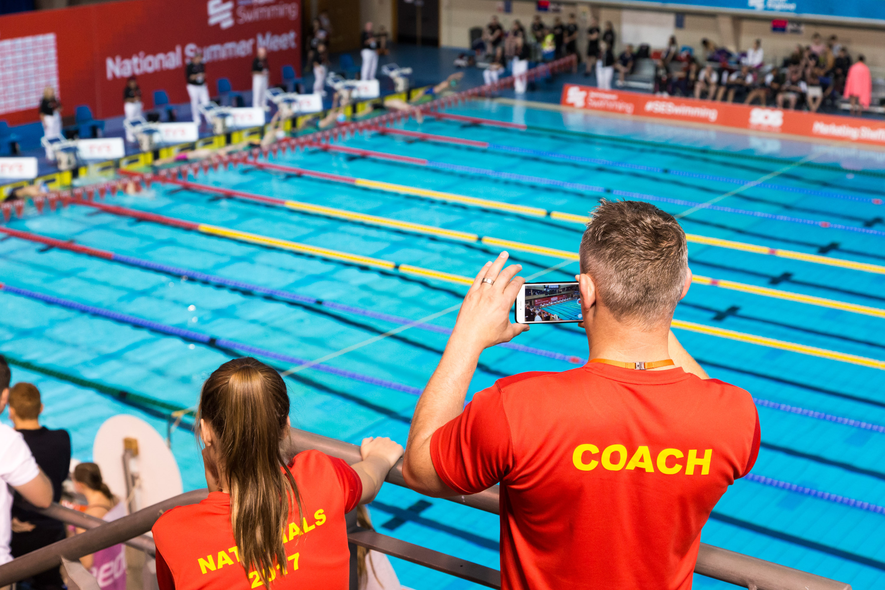 Head Coach Position Camp Hill Swimming Club