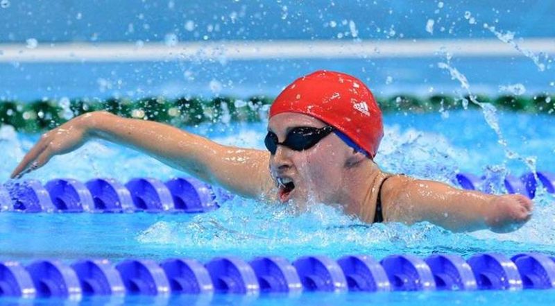 British Para Swimming Winter National Meet