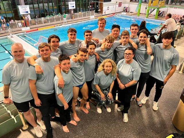 National Water Polo Junior Competition – Boys U16 Inter-Regional Competition