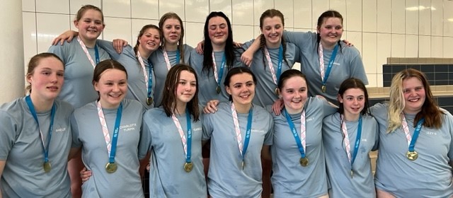 Water Polo Success – West Midlands Win Gold