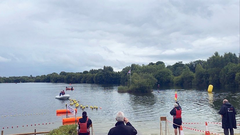 Midlands Open Water Results 2022