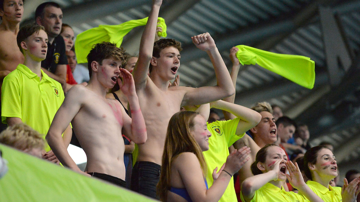 Swim England National County Team Championships