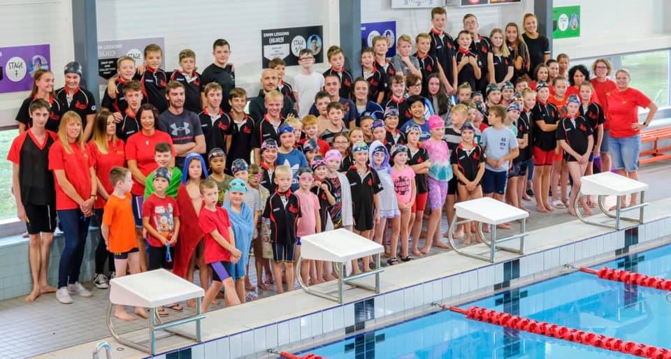 Swimming Teacher & Assistant Coach positions available at Kingsbury Aquarius SC