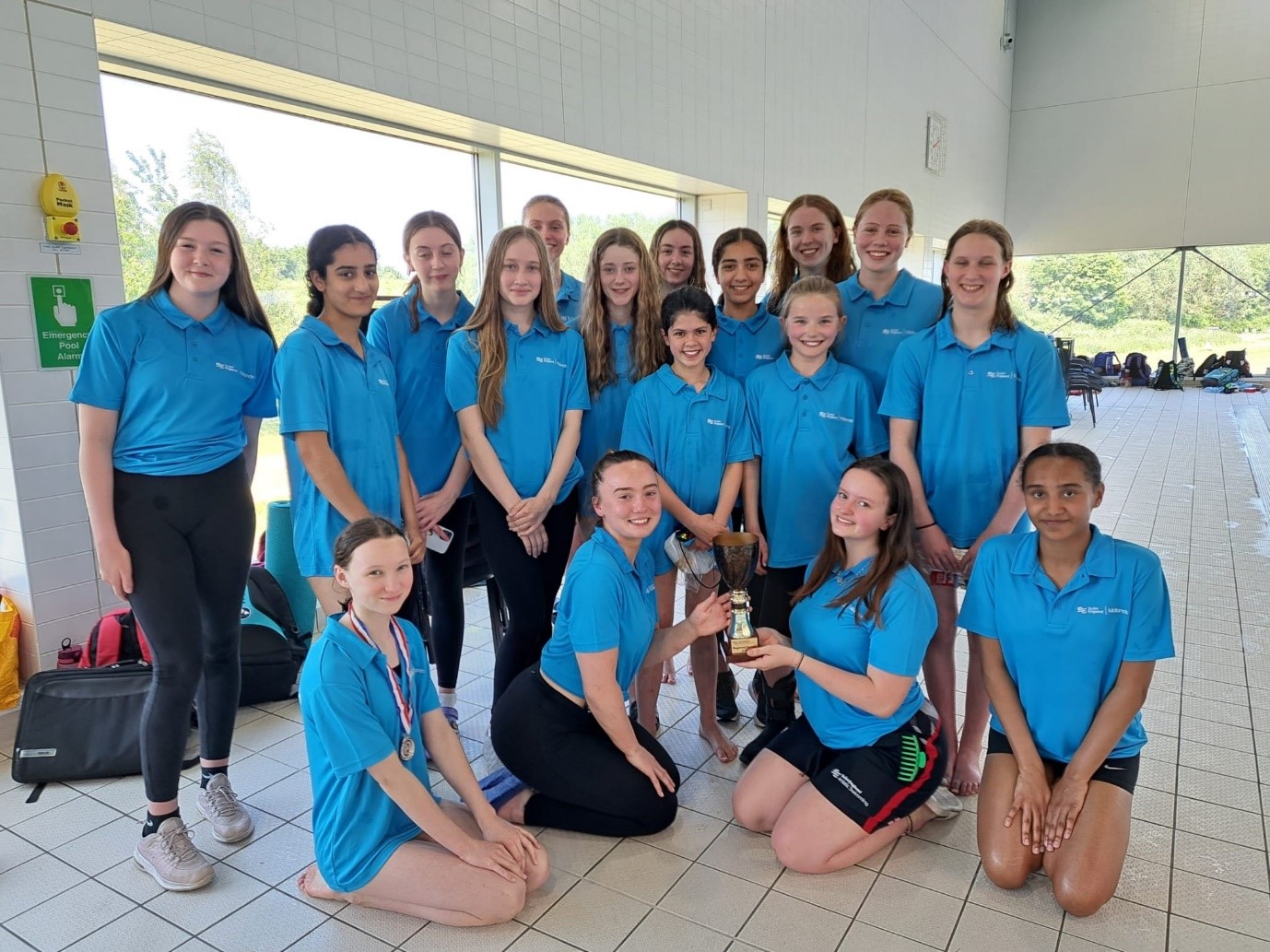 Midlands Artistic Swimming Regional Elite Squad 2023