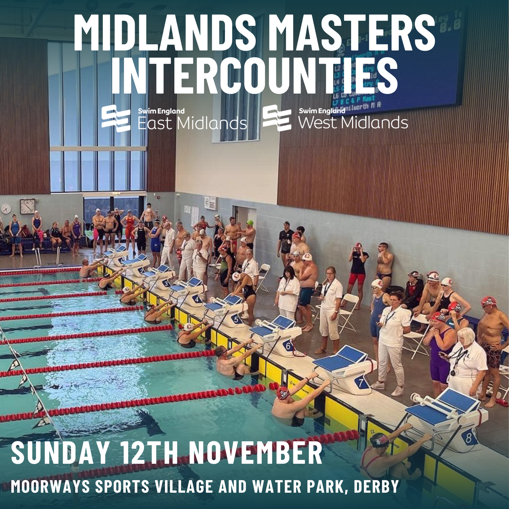 Midlands Masters Intercounties