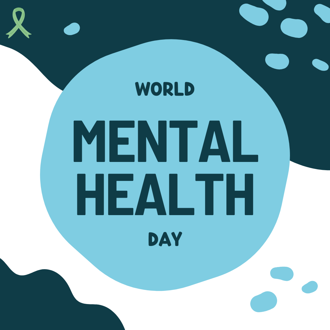 Its World Mental Health Day!