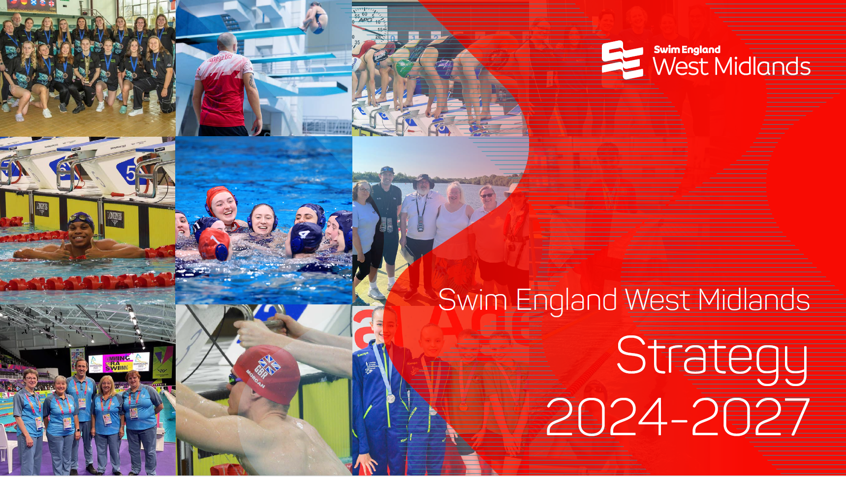 Swim England West Midlands Strategy 2024-2027