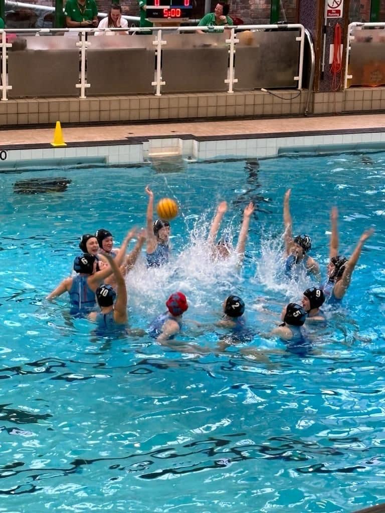 Try Water Polo: Girls only sessions now open