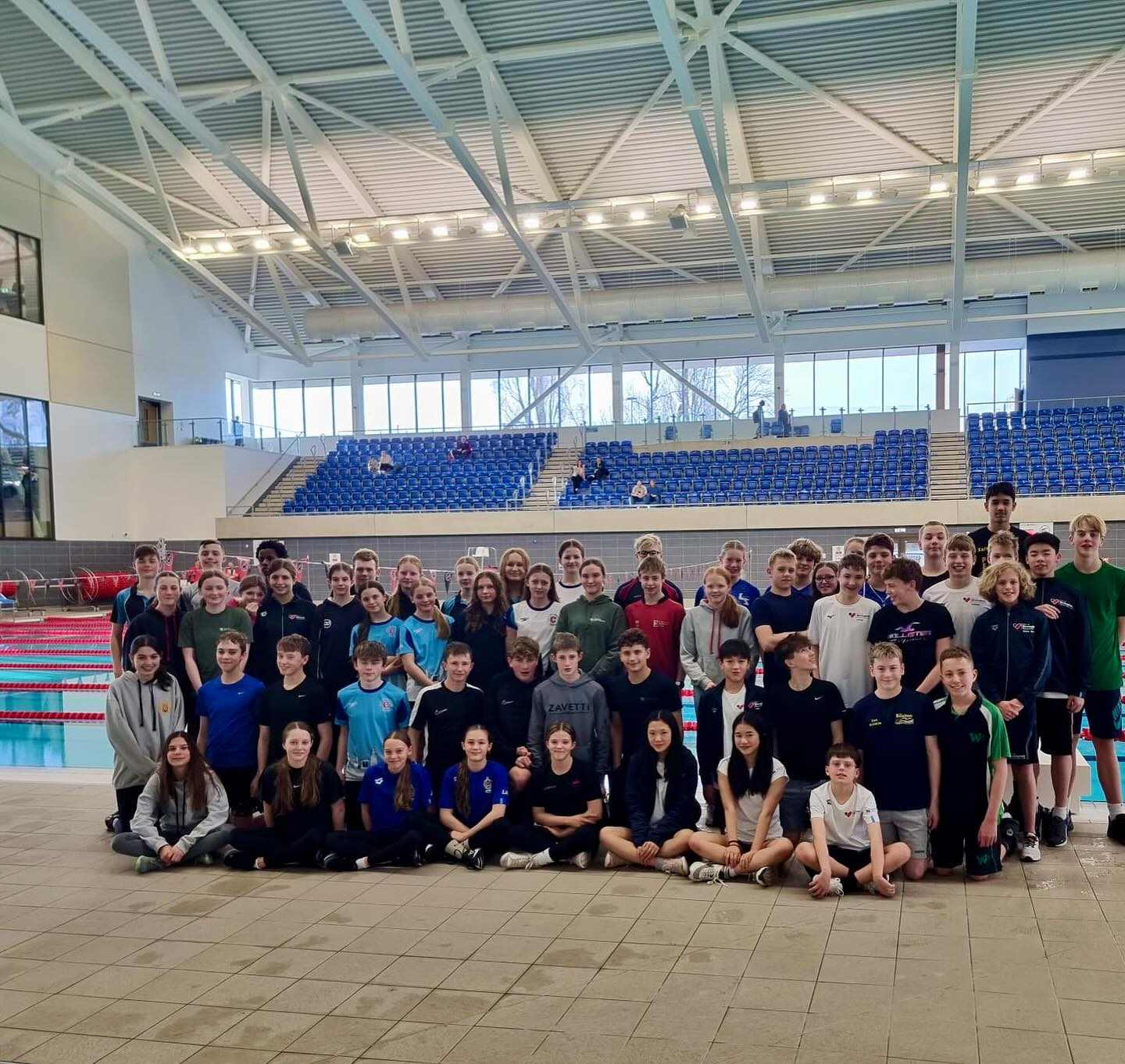 Swim England West Midland Regional Development Programmes