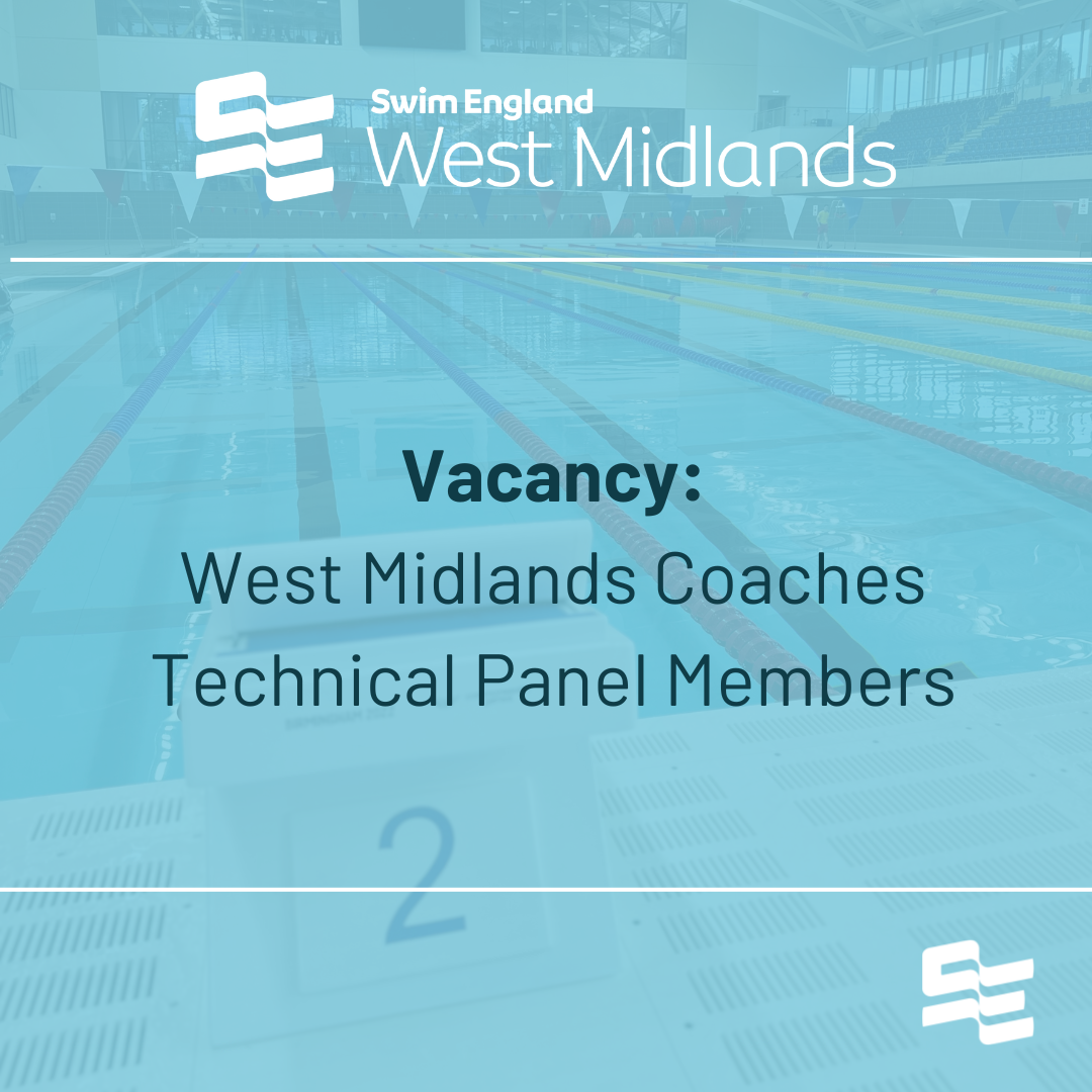 Vacancy: West Midlands Coaches Technical Panel