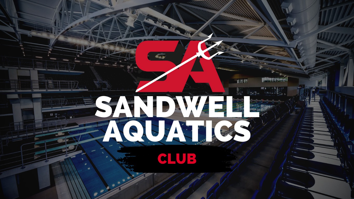 Job Vacancy: Sandwell Aquatics Club – Assistant Head Swimming Coach