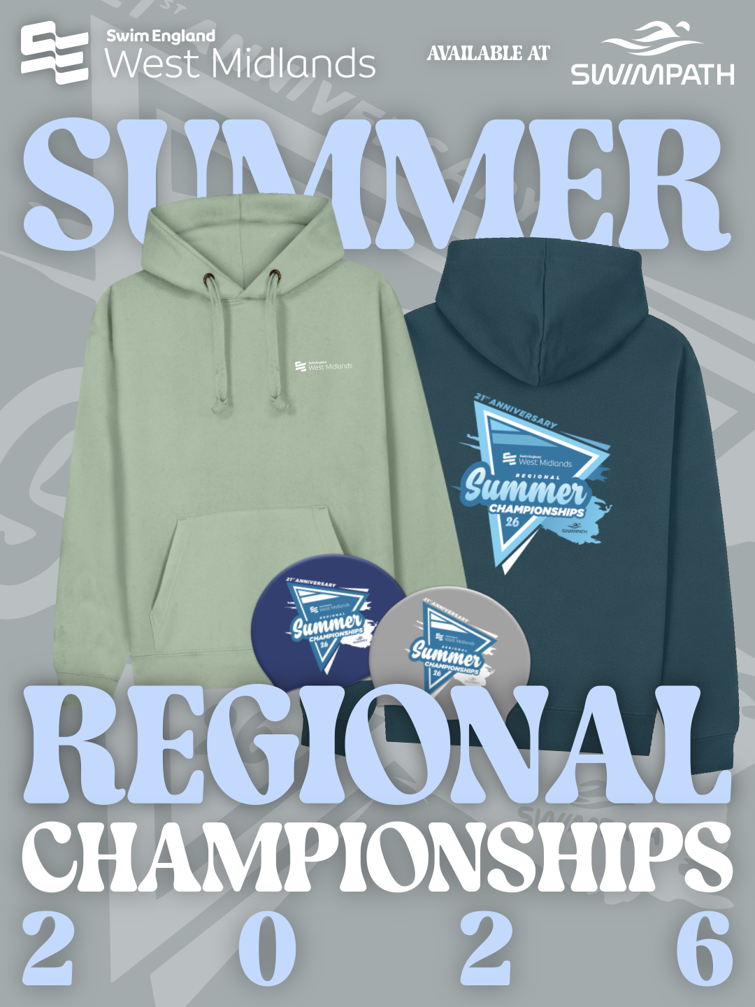 Regional Summer Championships – Club Entries