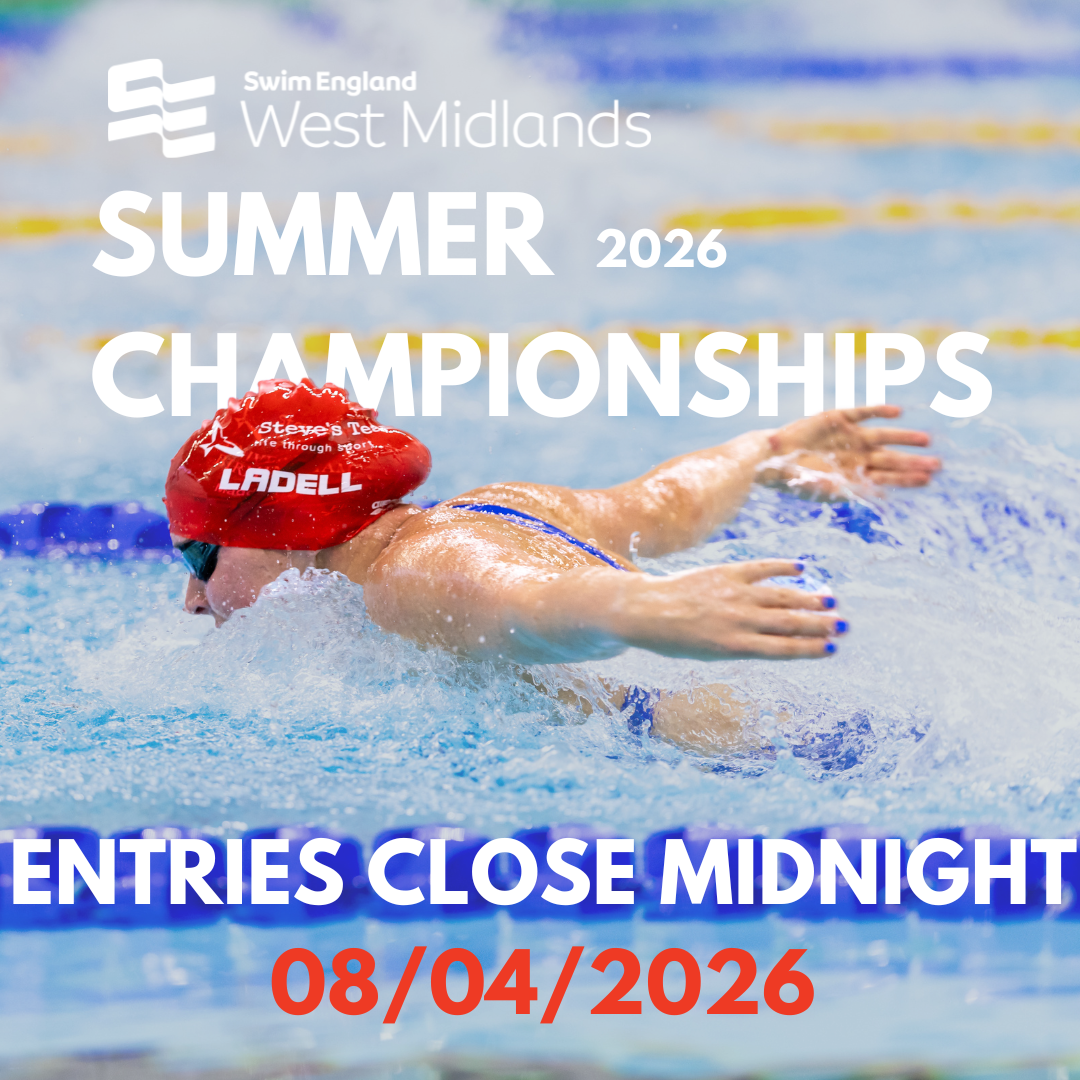 Regional Summer Championships – Club Entries Close Soon