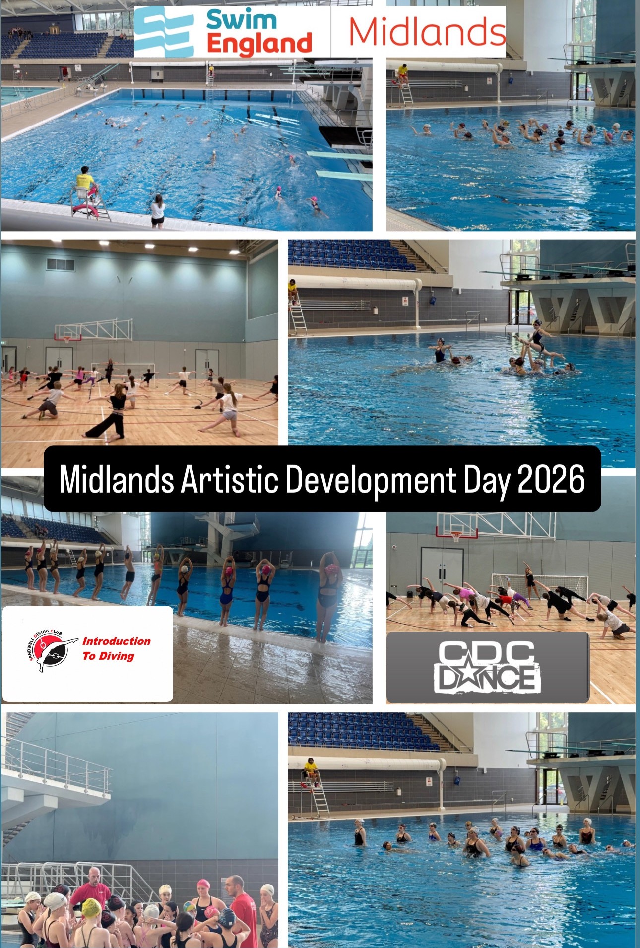 Midlands Artistic Development Day 2026