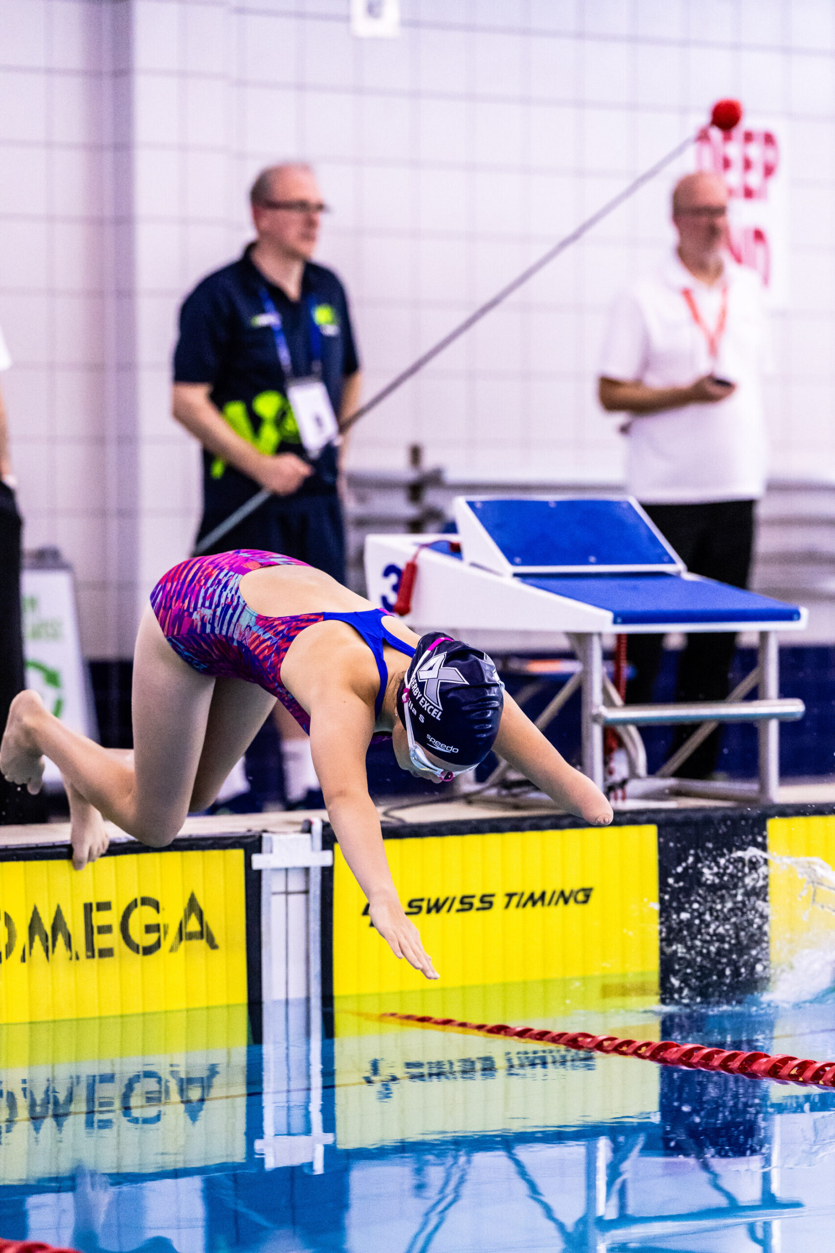 Midlands Para-Swimming Development Meet 2026